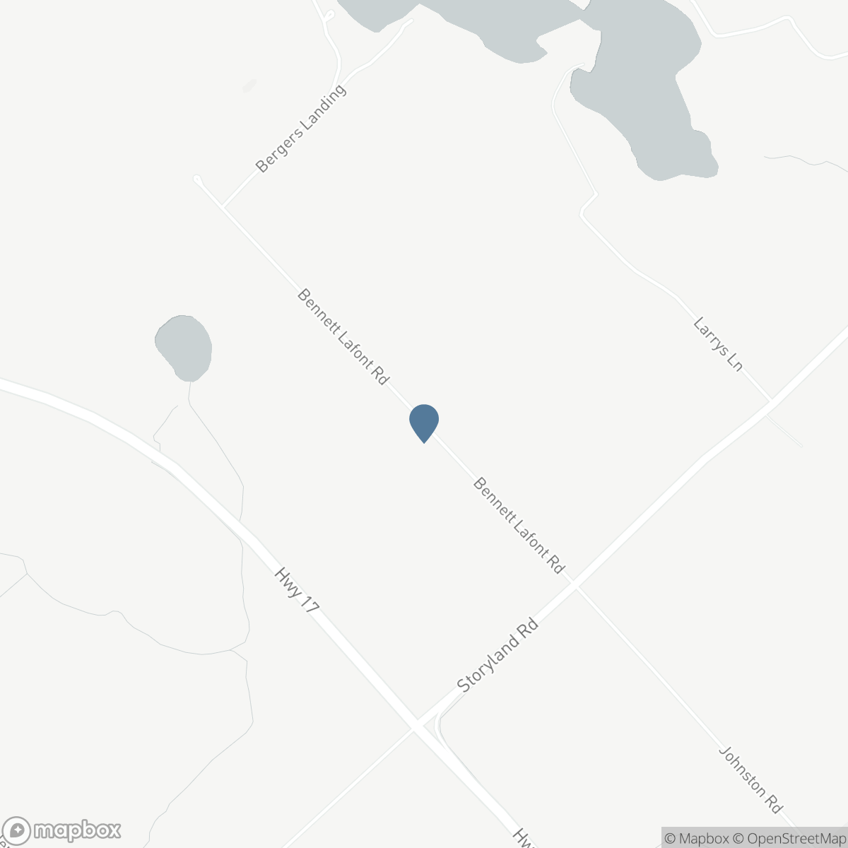 00 BENNETT LAFONT ROAD, Renfrew, Ontario K7V 3Z8